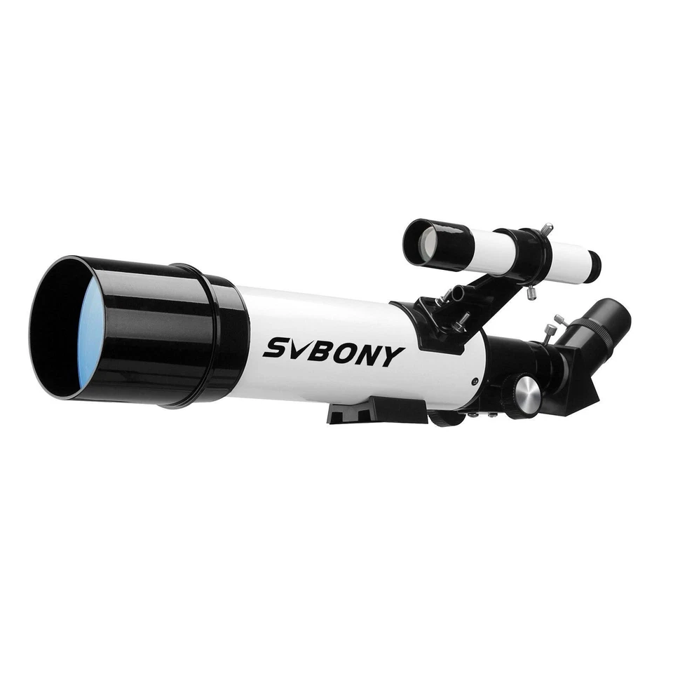 Svbony Sv501p Telescope for Beginners Adults, Astronomical Refracting Telescope - Image 2 of 4
