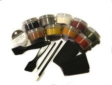 Face Paint Kit Vegan Natural Nine Colors Oil-free Formula for Sensitive Skin