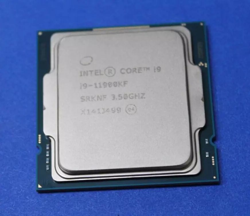 Intel Core i9-11900KF 3.5GHz LGA 1200 8 Cores SRKNF Processor CPU