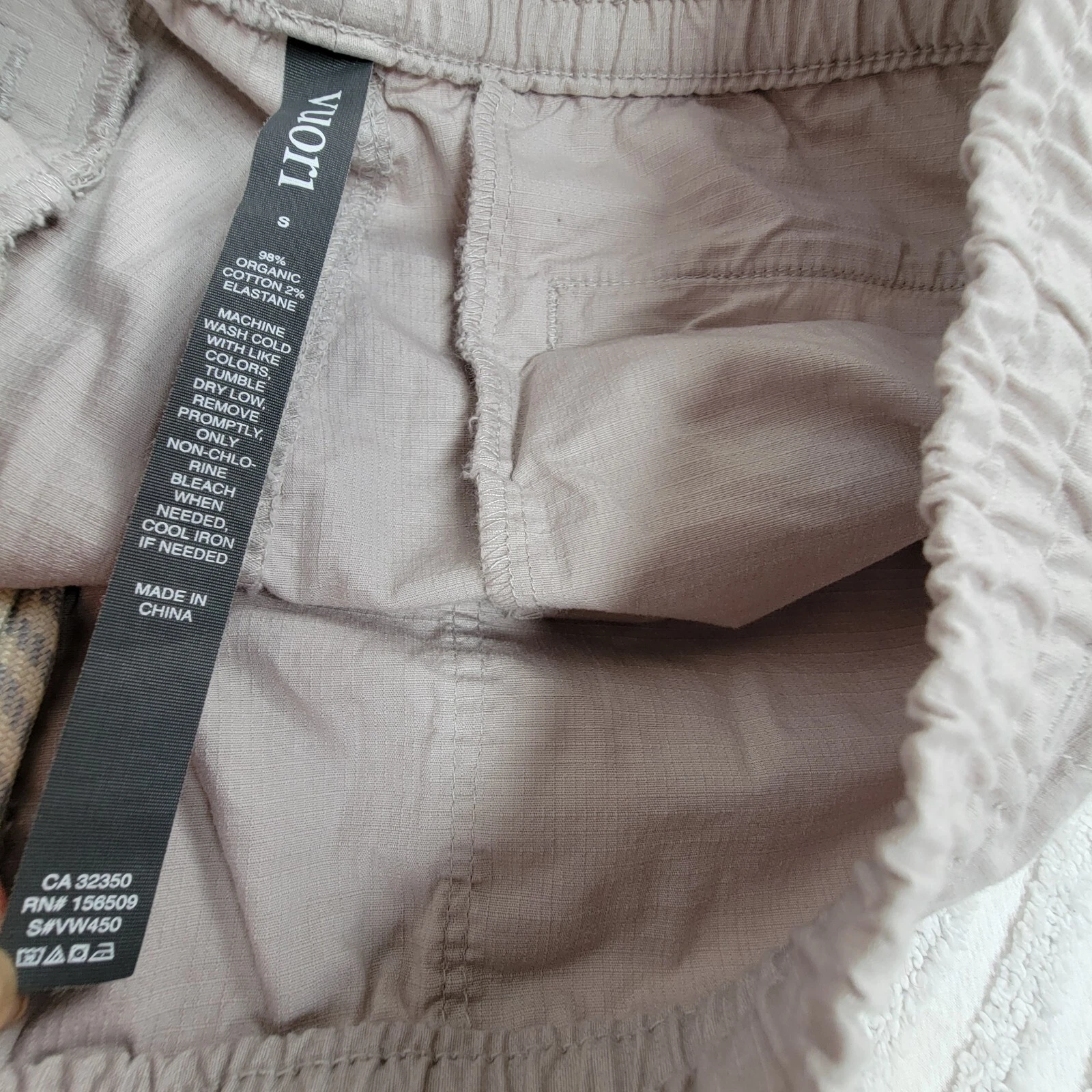 vuori vintage ripstop organic cotton active outdoor pants
