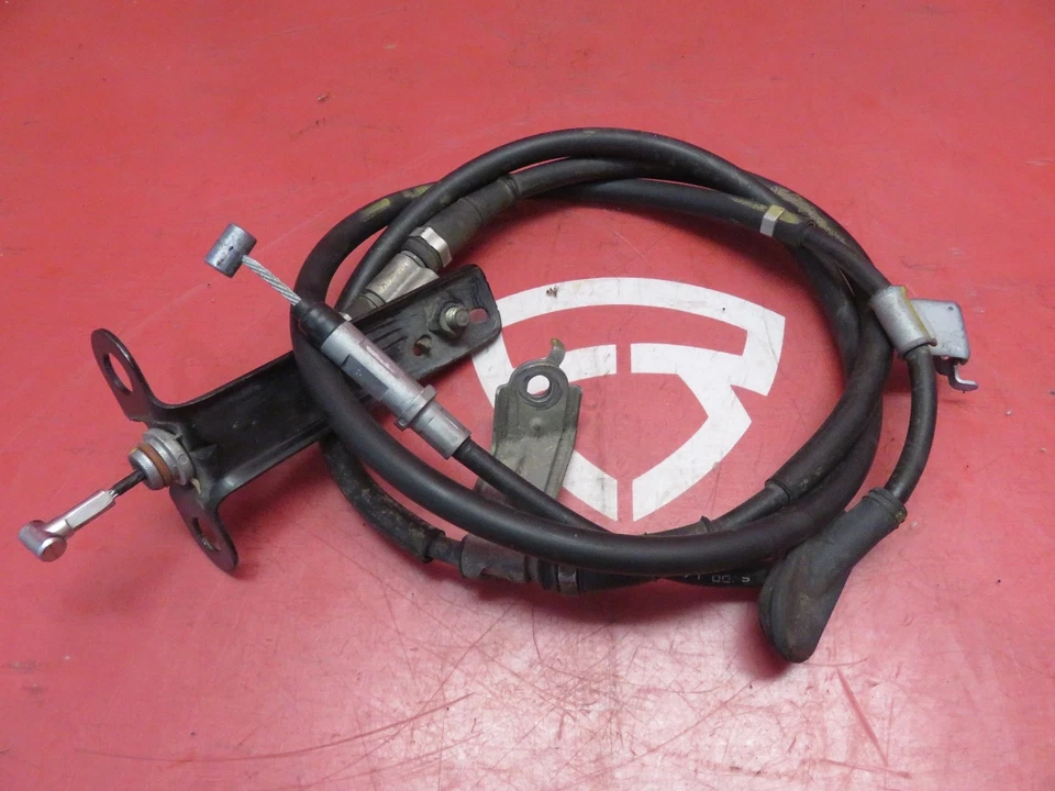 ACURA RL KB1 2005-2008 OEM TRASERO IZQUIERDO LADO DEL CONDUCTOR ESTACIONAMIENTO CABLE DE CABLE ELÉCTRICO Foto 4 de 4