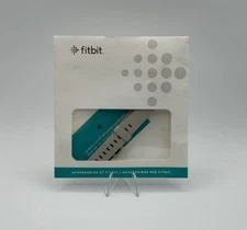 New Genuine Fitbit Inspire 2 Band, Large, Lunar White