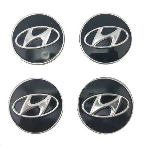 Set of 4 OEM Center Caps for 20082014 Hyundai Genesis 529602M000