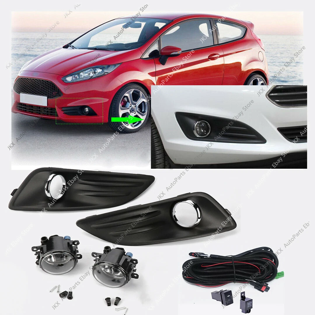 Ford fiesta accessories ebay deals