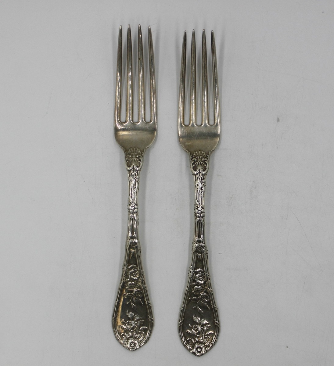 Vintage Durgin Dauphin 1897 Sterling Silver (925) Fork 5/8