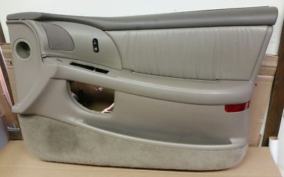 1998 BUICK PARK AVENUE PASSENGER / RIGHT FRONT DOOR INTERIOR PANEL