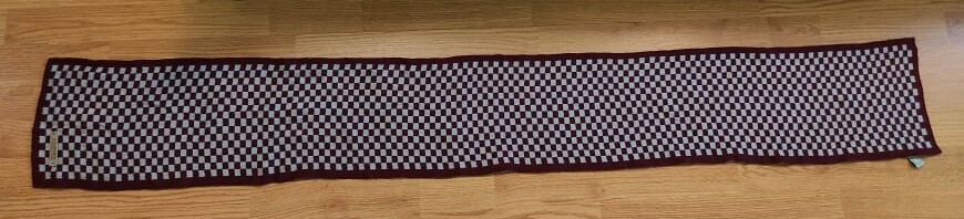 ASTON VILLA RARE LIMITED EDITION OLD SCIARPA SCARF BUFANDA ASTON VILLA RARE LIMITED EDITION OLD SCIARPA SCARF BUFANDA