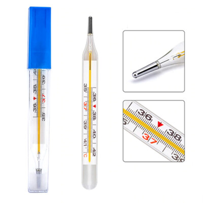 KLASSISCHES THERMOMETER KLEINES SCHNELLGLASPRISMA Kinder Kinder Kinder