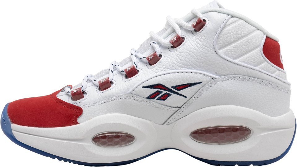 【新品未使用タグ付き】Reebok question mid 28cm クエスチョン ミッド / QUESTION MID （フットウェアホワイト