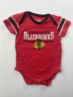 Chicago Blackhawks Baby Clothes Youth Chicago Blackhawks #88