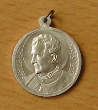 Pilger Medaille - Don - Johannes Bosco -  Maria, Hilfe der Christen - (AU51.7)