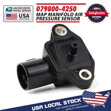 OEM MAP Sensor For Honda Intake Air Pressure Sensor 37830PAAS00 079800-4250