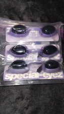 Special Eyez Tanning Bed Glasses. Lot Of 3 And 1 Free Shirt