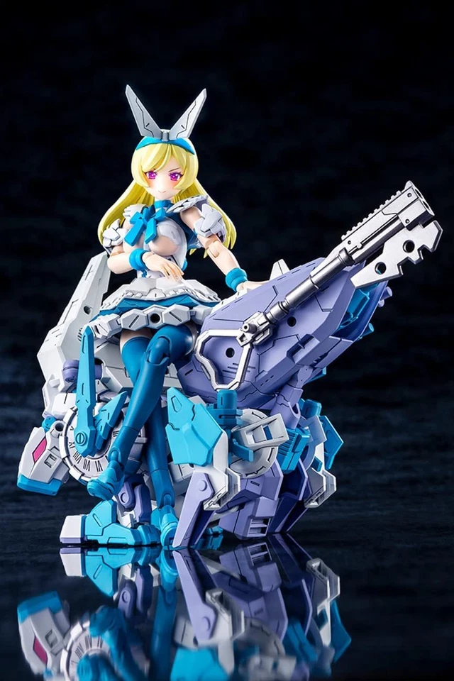 KOTOBUKIYA Megami Device 1/1 Chaos & Pretty ALICE 18 Plastic Model Kit Japan - Image 4 of 4