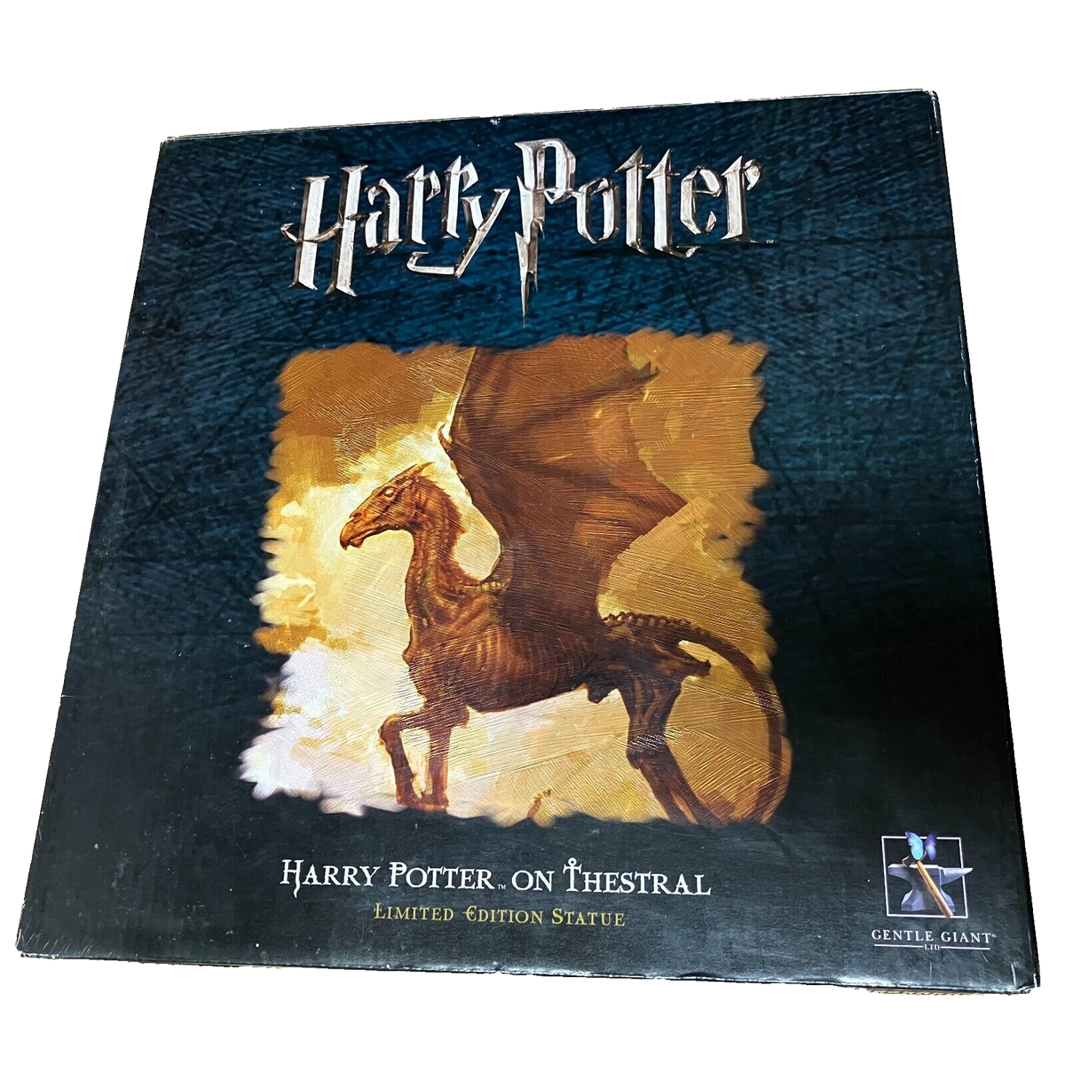 Gentle Giant Harry Potter on Thestral Limited Edition Statue