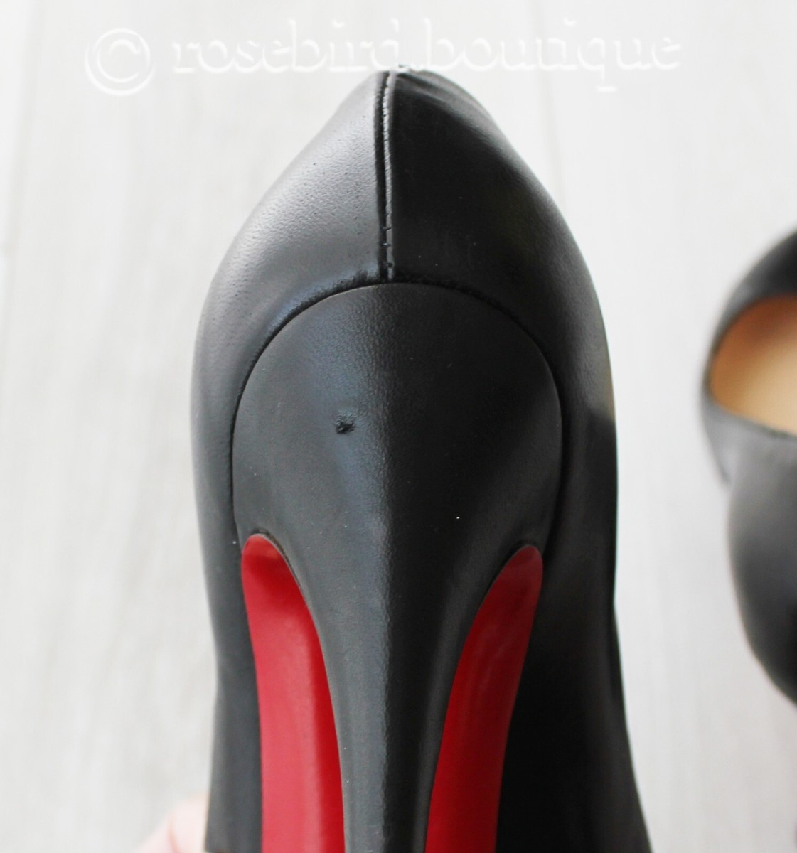 【SALE】Christian Louboutin コンドラ パンプス ハイヒール 黒 Christian Louboutin ハイヒール 黒
