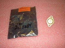 JAN2N5684 Motorola Transistor Made in USA No International Shipping