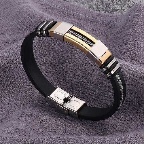 Verbessern Sie die Durchblutung mit Titanium Ion Therapeutic Bracelet Lympunclog - Bild 22 von 22
