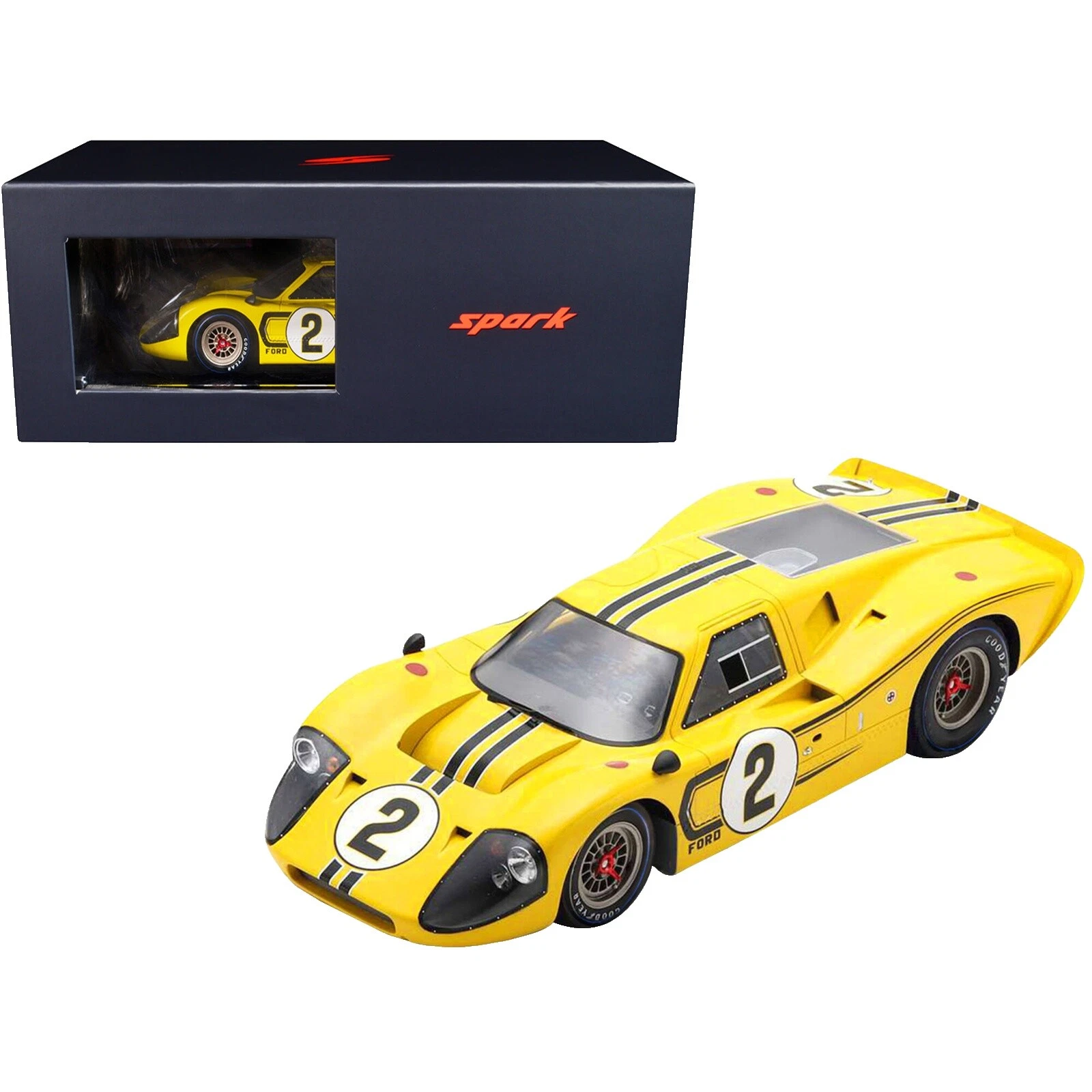 Spark contemporáneo fabricación de coches diecast