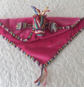 Jellycat Other | Little Plush Bashful Monkey Lovey Blanket ...