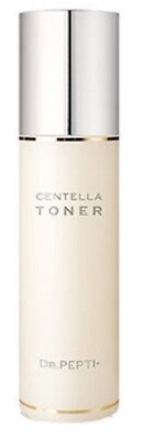 Dr.Pepti Peptide Centella Toner 180ml Soothing Moisture Adenosine for dry skin