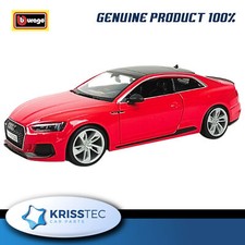 AUDI RS 5 Coupe Bburago 18-21090 1:24 Diecast Scale Model Car Genuine