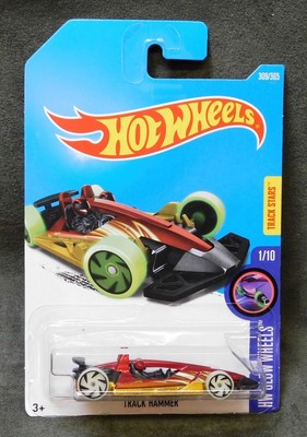 hot wheels track hammer