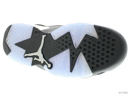 【US10.5】 AIR JORDAN 6 RETRO LOW CHROME 2015 304401-003 【DS】 - Picture 3 of 4