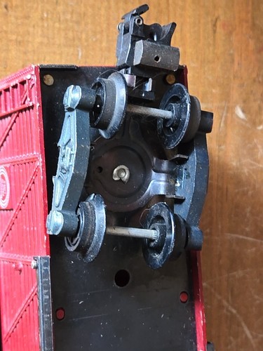 S AMERICAN FLYER #929 CATTLE CAR - Picture 9 of 10