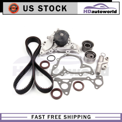 Timing Belt Kit Water Pump For 04-11 Mitsubishi Endeavor 06-12 Eclipse 3.8L V6