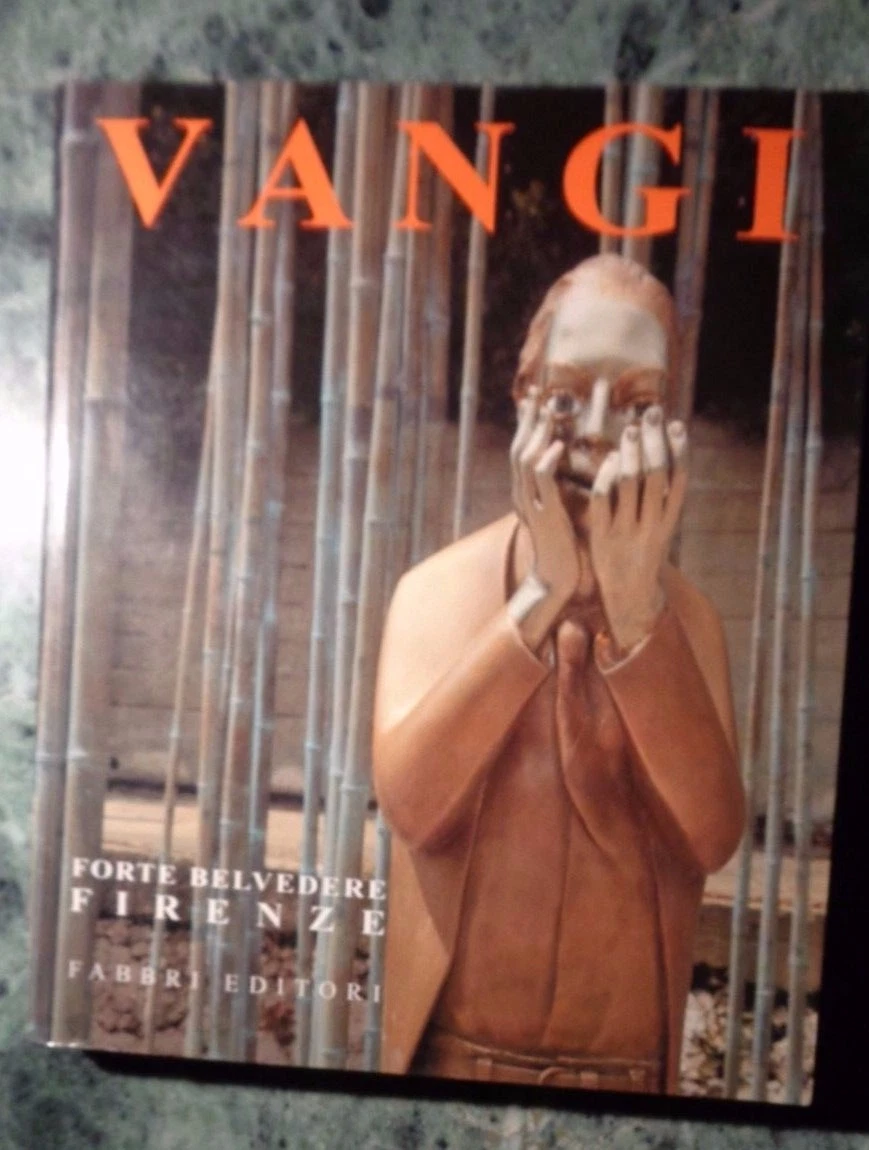 VANGI (GIULIANO) FORTE BELVEDERE FIRENZE 1995 FABBRI EDITORI RCS