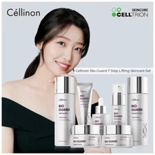 Celltrion Cellinon Bio-Guard 7 step Lifting Skin Care set (7 Items)