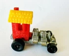 Hot Wheels 1972 Zowees Home Sweet Home Miniature House Toy