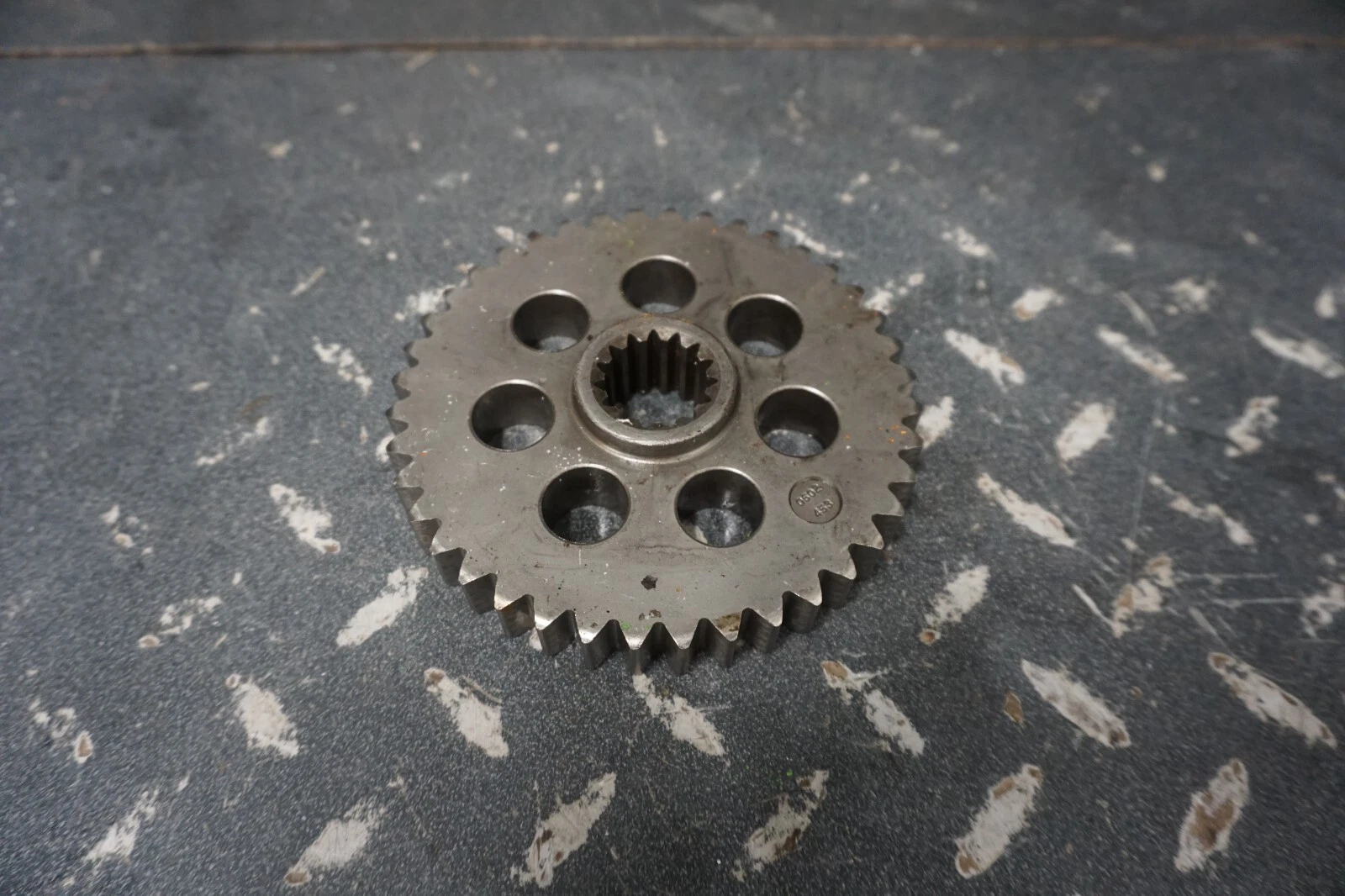 1992-2006 ZR ZL King Cat Sabercat Arctic Cat OEM 40T Drive Chain Gear Sprocket