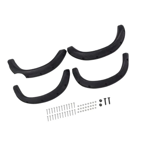 1/10 RC Car Fender Flares For Traxxas e-Maxx Stampede Maxx T-maxxtb