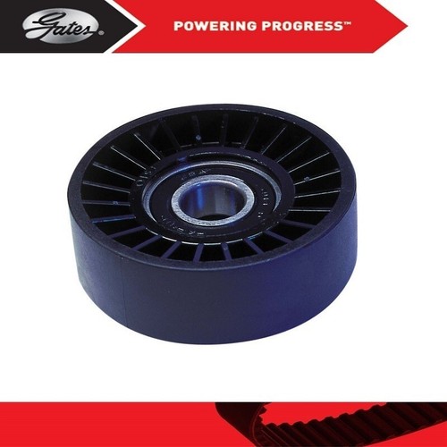 Drive Belt Pulley GATES For 2005-2010 JEEP GRAND CHEROKEE V6-3.7L - Picture 1 of 6
