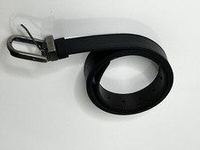 Mens Genuine Leather Belt Size 38 Made In Mexico