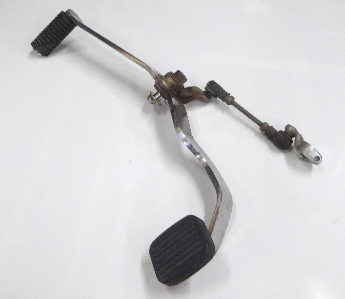 アクセサリー 70s SUZUKI HandleBarPad Used Suzuki Handlebar Pad | eBay