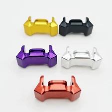 Racker Jacker For Glock 43, 43X, 43  Red Black Gold Silver Purple Color Option