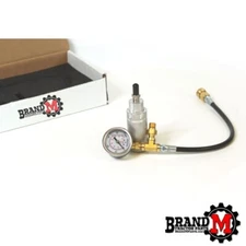 Compression Tester Kit Fits Yanmar Diesel Engines YSM8 YSB8 YSE8 (S)