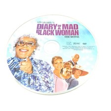 Tyler Perry's Diary Of A Mad Black Woman The Movie Wide Screen Pg-13 USA Seller 