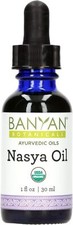 Banyan Botanicals Nasya Oil - USDA Certified Organic - Nasal Drops for Clear