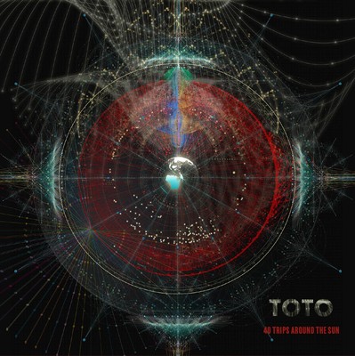 Toto Greatest Hits - 40 Trips Around the Sun CD NEW