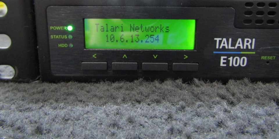 Talari E100 Network Appliance NO OS - Image 2 of 4