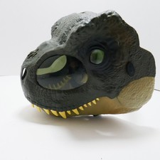 Jurassic World Rebirth Rage N Roar Dinosaur Sound Making Mask
