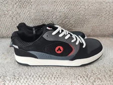 AIRWALK Men's Black Aerial Low Sneakers Size 10.5! New w/ Tags!