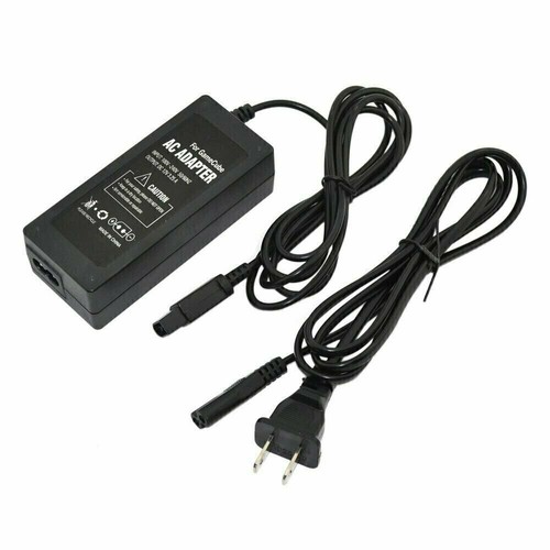 Replacement  Nintendo Gamecube AC Adapter Power Supply Video Game Charger Cord - Picture 9 of 11