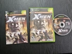 X-Men Legends 2 II (Microsoft Xbox, 2005) COMPLETE! TESTED! FREE SHIPPING!