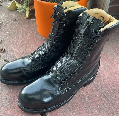 VTG Chippewa 20242 Steel Toe E.P.S. Trooper Patrol Boot Sz 9 C