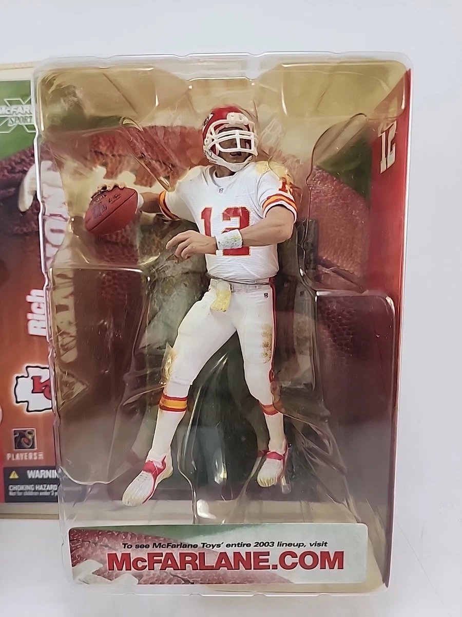 McFarlane Toys Action Figures Sports 2003 Year Manufactured for